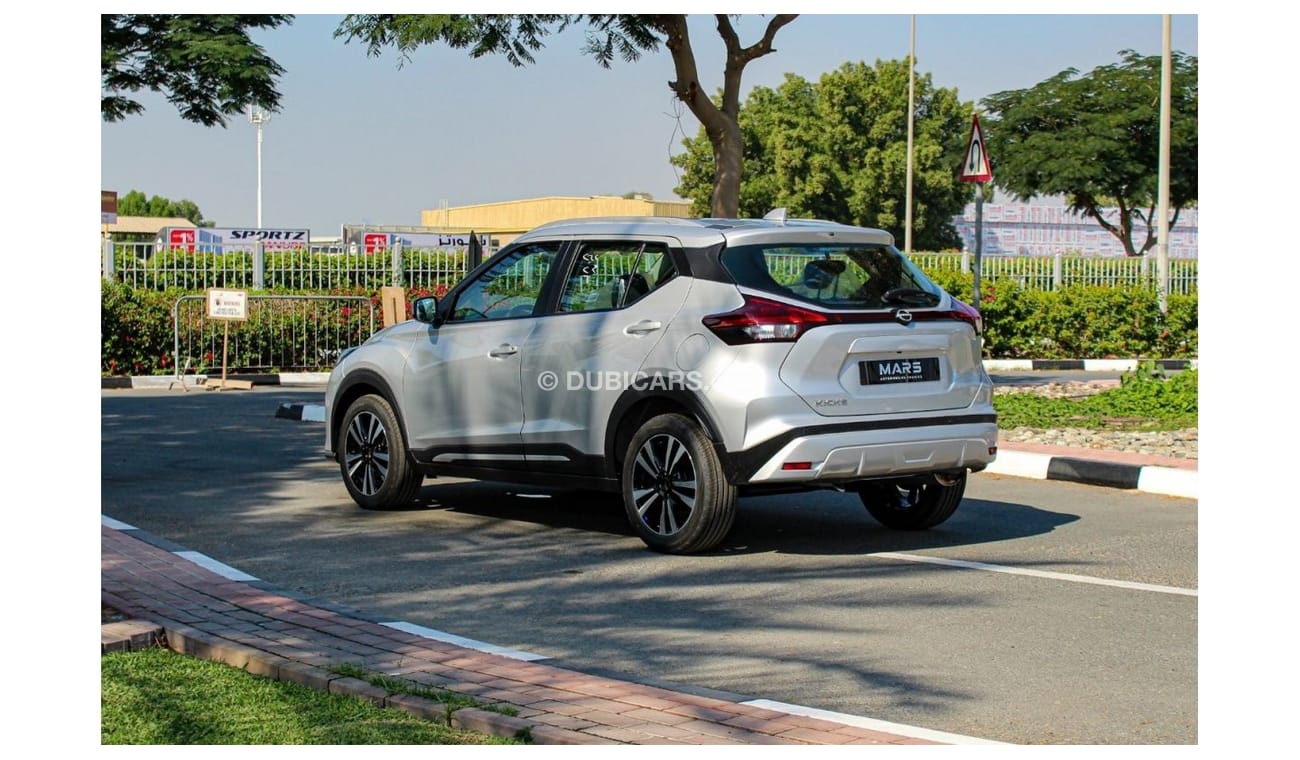 نيسان كيكس BRAND NEW 2024 NISSAN KICKS SV 1.6L
