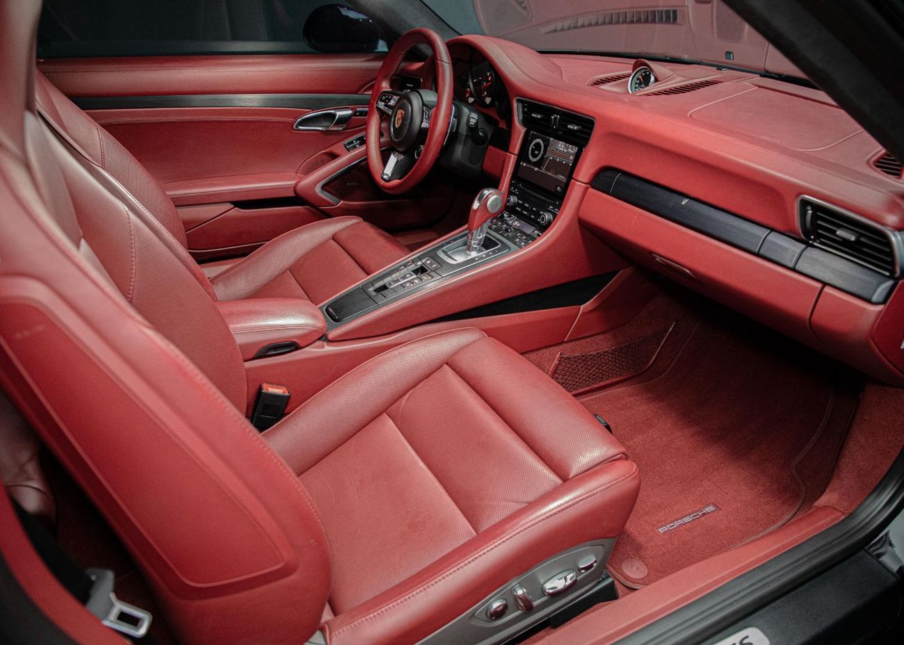 Porsche 911 Carrera GTS 3.0L Coupe 2018 Porsche 911 Carrera GTS 991.2 • Porsche Warranty • G