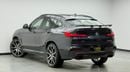 BMW X4 2019 BMW X4 M40i AC Schnitzer, 2026 BMW Service Pack, Full BMW Service History, Fully Loaded, GCC