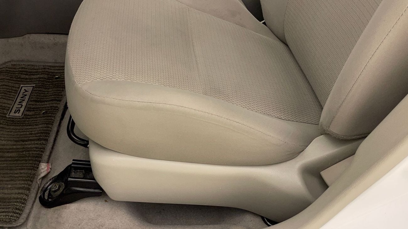 نيسان صني SV 1.5 | بدون دفعة مقدمة | اختبار القيادة في المنزل