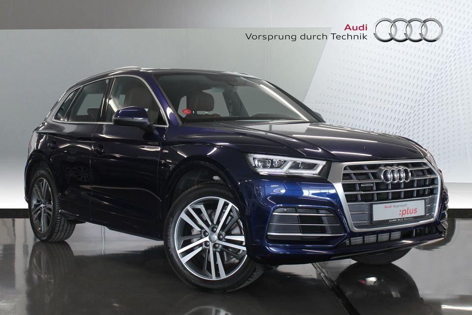 Audi Q5 45 Tfsi Quat 252hp Sport Ref 5421 For Sale Aed