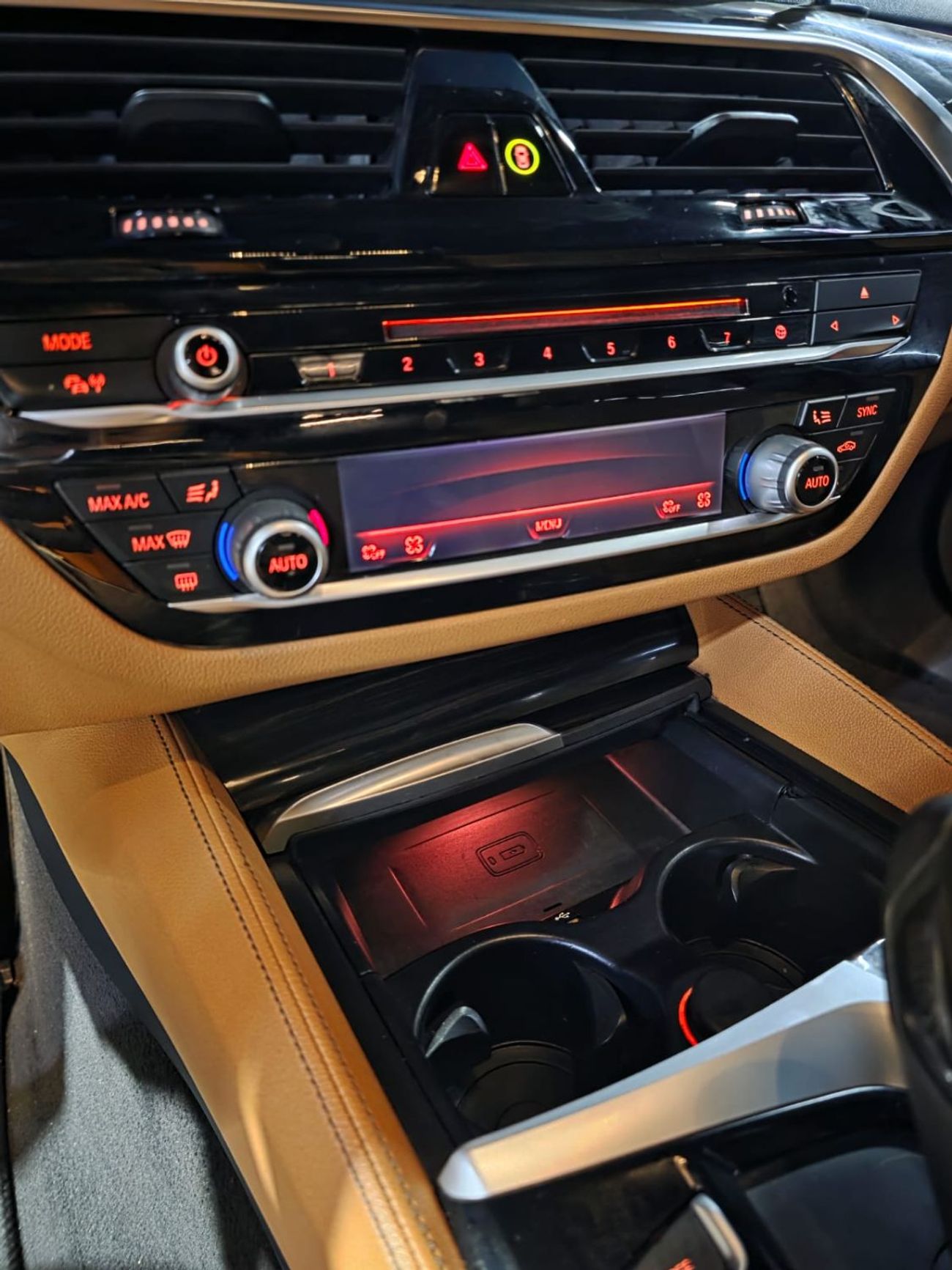 BMW 540i Luxury 3.0L