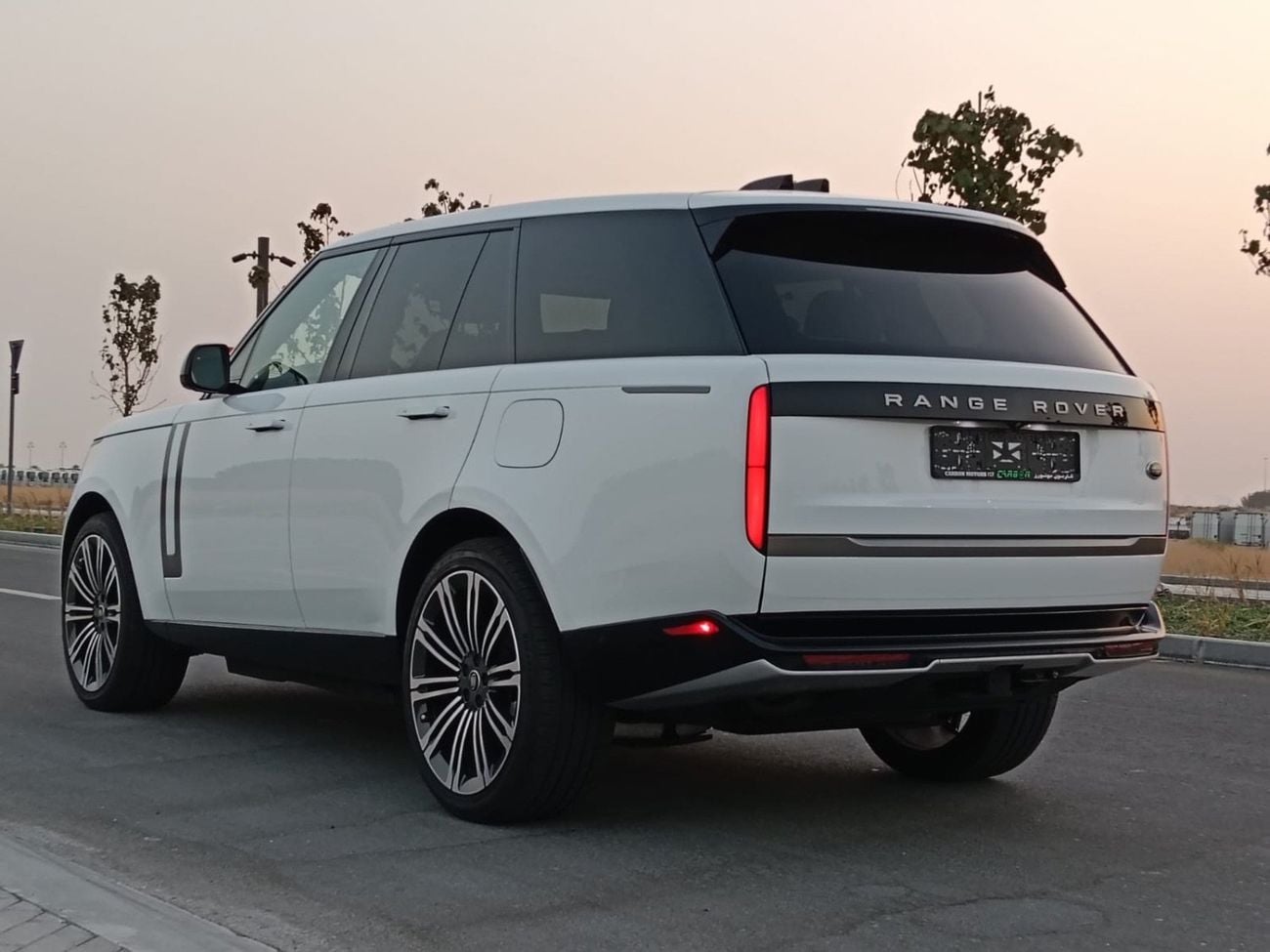 Land Rover Range Rover AUTOBIOGRAPHY SWB P510E
