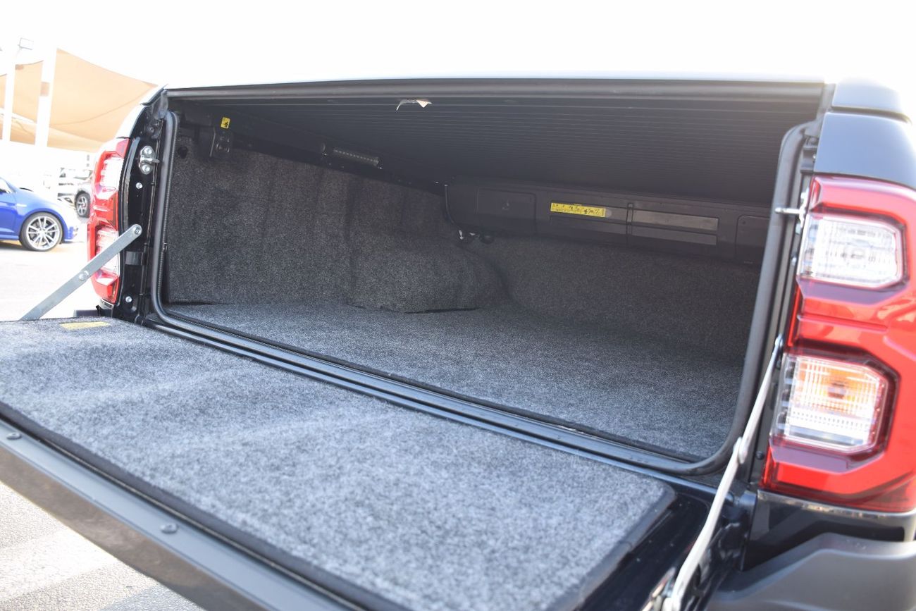 Toyota Hilux ROGUE 4X4 DIESEL FULL OPTION (RHD)