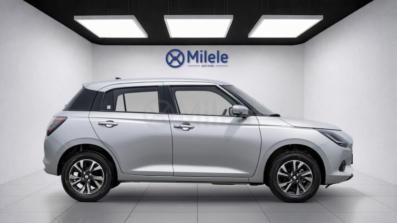Suzuki Swift SUZUKI SWIFT GLX | 2-YEAR WARRANTY + SERVICE AVAILABLE | IN-HOUSE FINANCING | 0% DOWNPAYMENT (BANK)