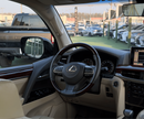 Lexus LX570 5.7