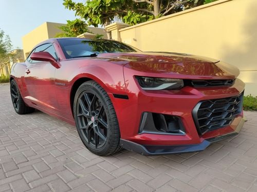 Chevrolet Camaro 2SS