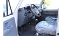 Toyota Land Cruiser 70 2023 LAND CRUISER GRJ 78 HARD TOP 4.0 V6
