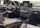 Mercedes-Benz GLE 63 S AMG Coupe 2017 Mercedes-Benz GLE 63 S AMG 4Matic Coupe, Full Service History, Excellent Condition, GCC
