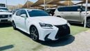 لكزس GS 350 F-SPORT