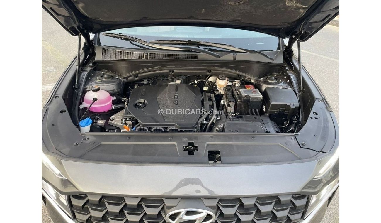 Hyundai Santa Fe 2022 Hyundai Santa Fe XRT Tough Special Edition 2.5L V4 / EXPORT ONLY