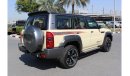 Nissan Patrol Super Safari 2024/Nissan Patrol Super Safari / Al Ostoura Edition / GCC / Warranty - Service Contract/ NEW