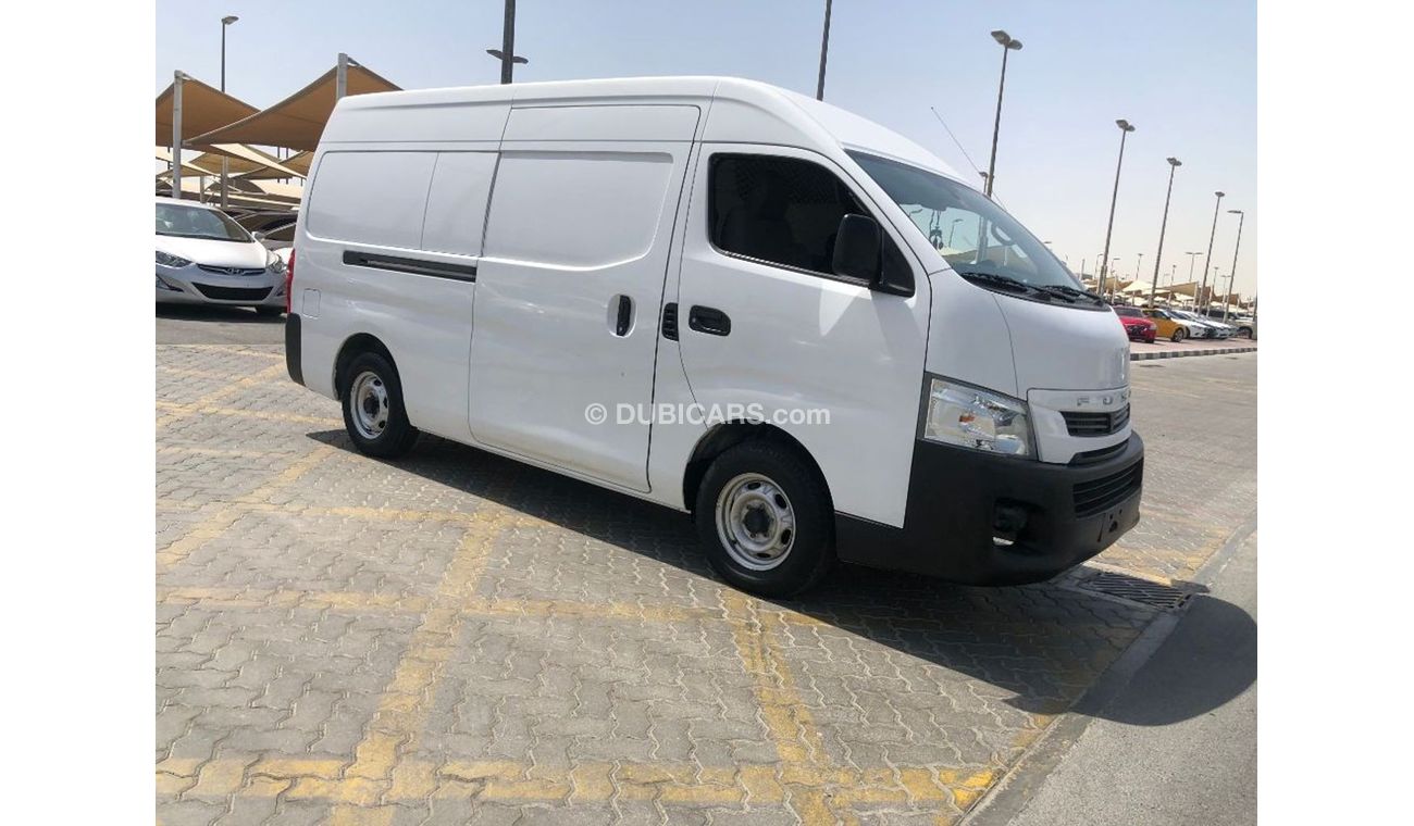 Mitsubishi Canter Van