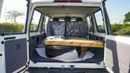 Toyota Land Cruiser 70 LC76 Manual ECTAGR018 - 2026 Toyota LC76 5 Doors Hardtop - 4.0L Petrol Manual - With Snorkel - White