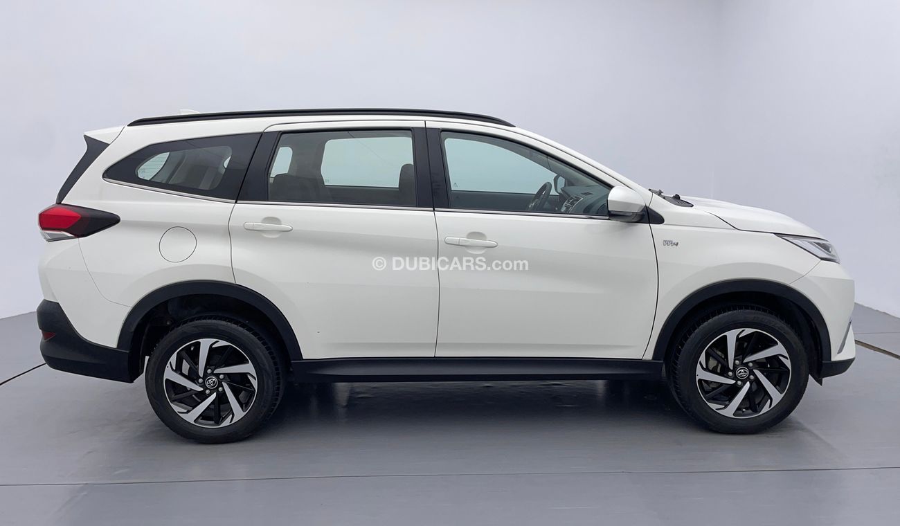 Toyota Rush EX 1.5 | Zero Down Payment | Free Home Test Drive