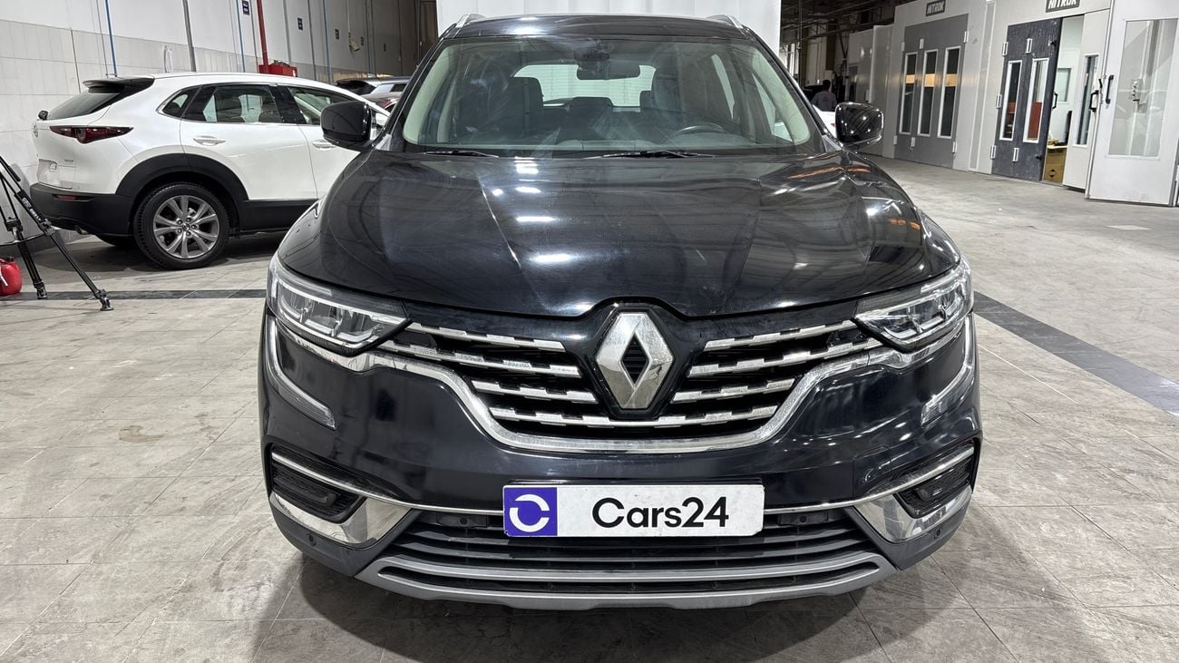 Renault Koleos 2024 SE | AED 846/Month | 0 DP | 30 Day Return | Warranty | Service History