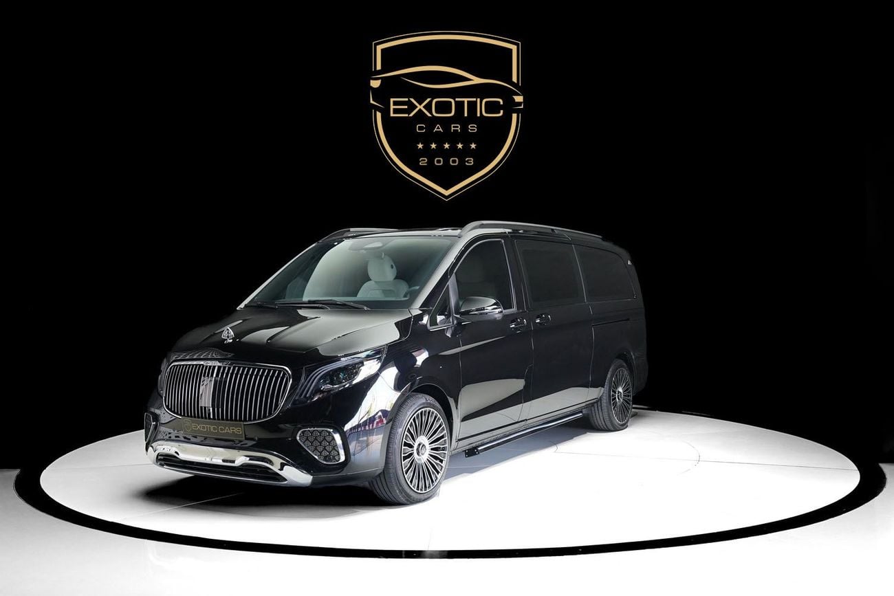 مرسيدس بنز V 300