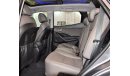هيونداي سانتا في ORIGINAL PAINT ( صبغ وكاله ) Hyundai SantaFe 4WD 3.3L 2016 Model!! in Grey Color! GCC Specs