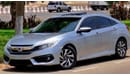 Honda Civic LX 2016 2.0L FULL OPTION (860/-MONTHLY)