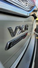 Toyota Land Cruiser VXR Grand Touring KM - GCC Specs