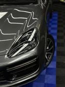 Porsche Cayenne Turbo 4.0L (545 HP)