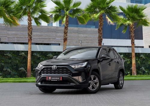 Toyota RAV4 EX | 1,762 P.M  | 0% Downpayment | Low KM | Pristine