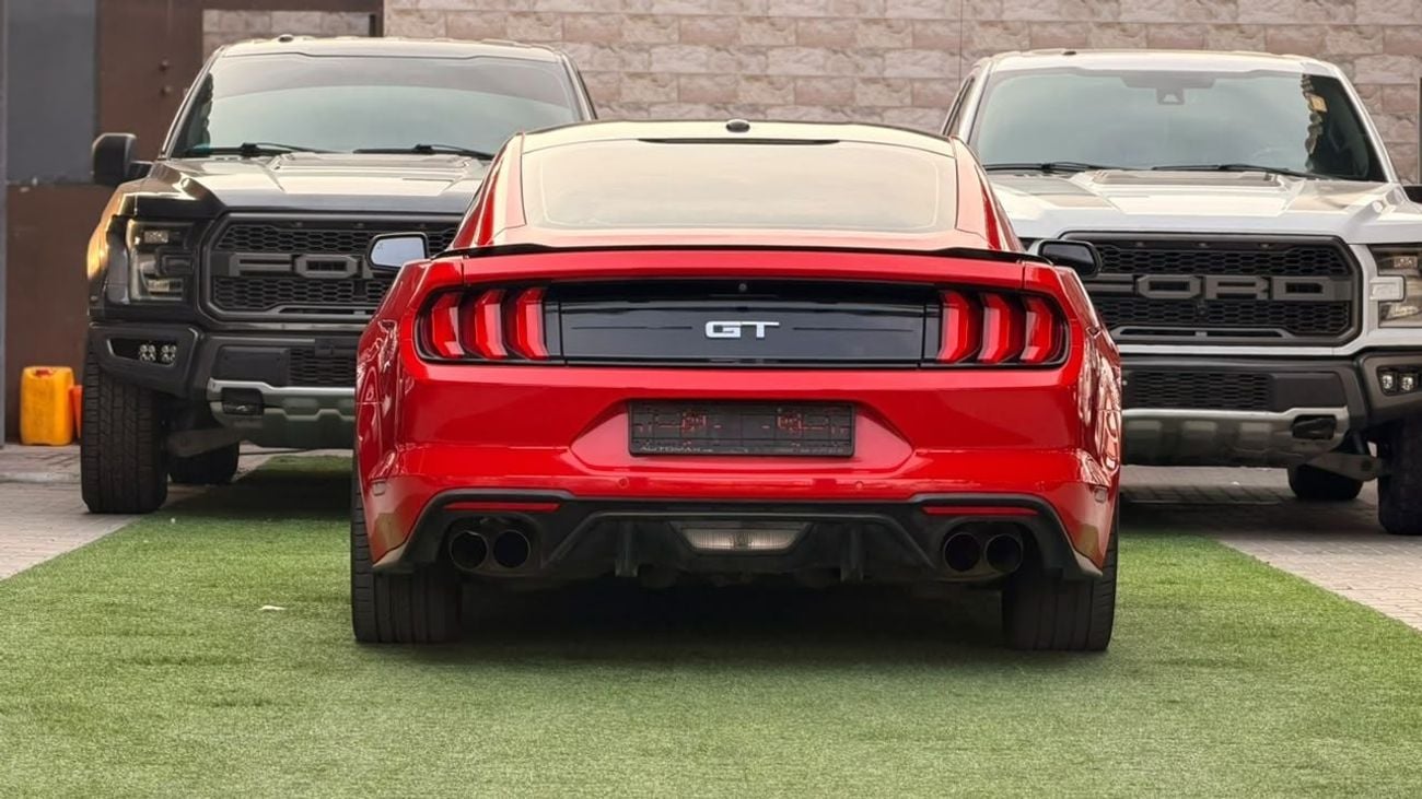 Ford Mustang GT PREMIUM