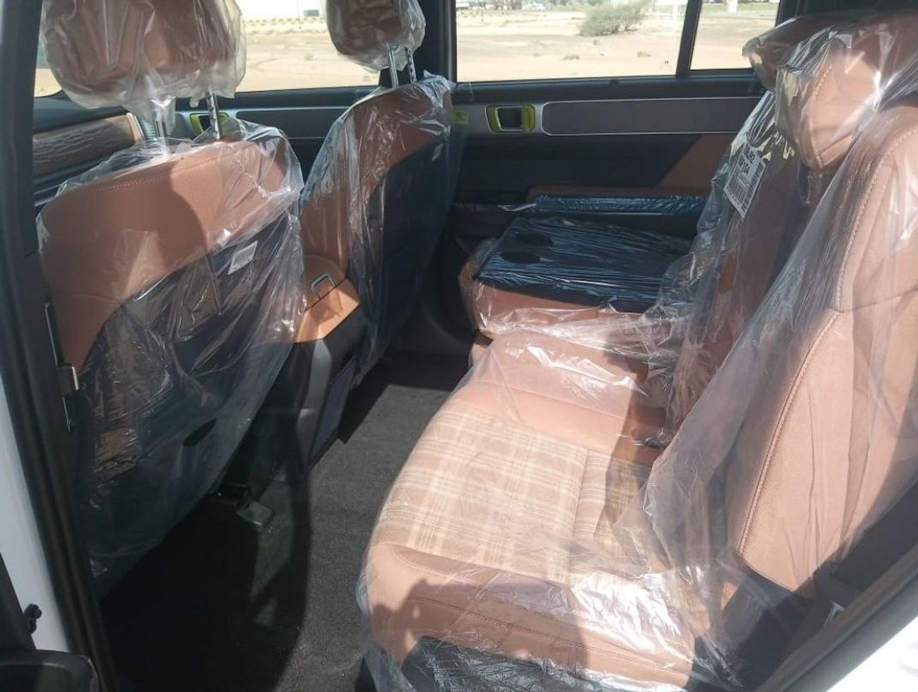 هيونداي سانتا في 2.5L PETROL 4WD PREMIER