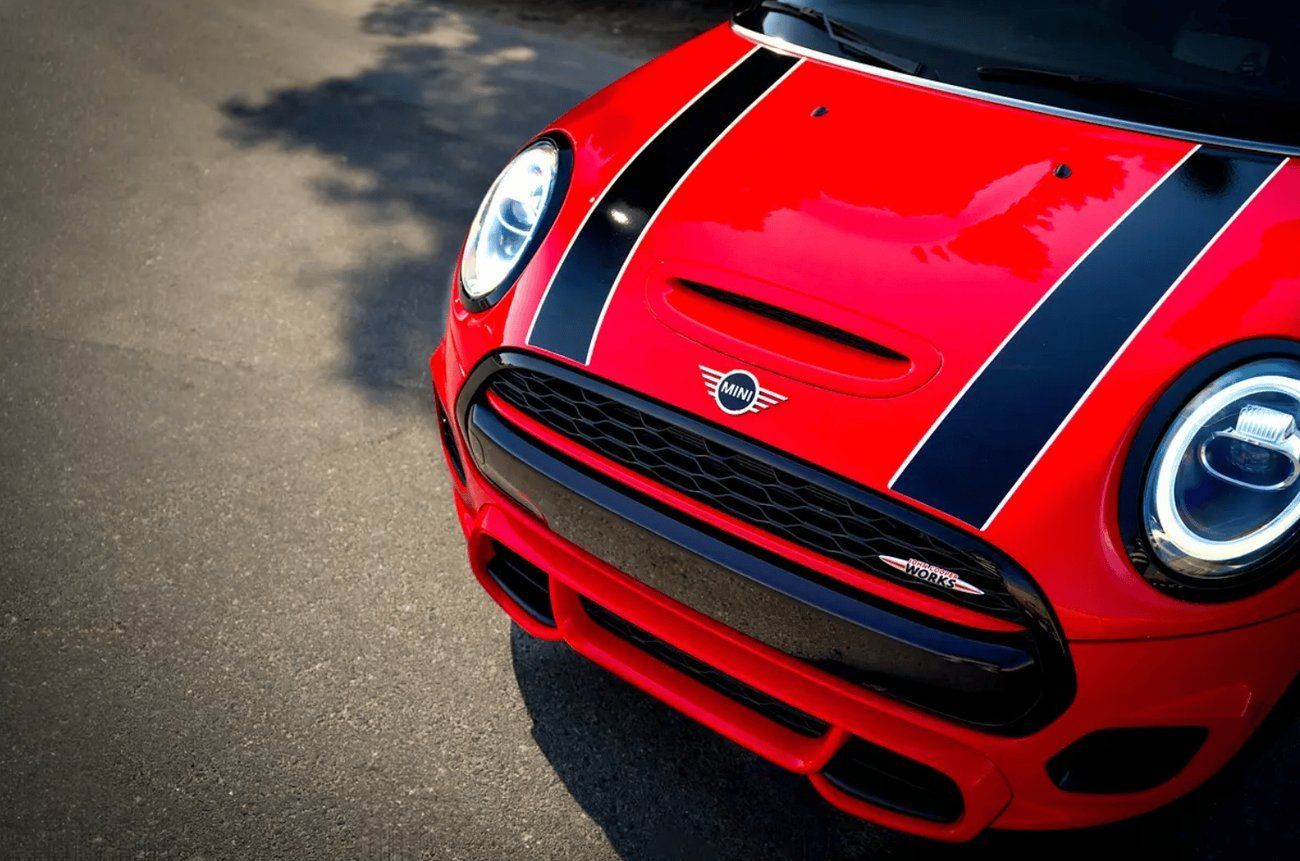 ميني جون كوبر كابريو