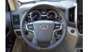 Toyota Land Cruiser GXR V8 4.6L Petrol AT GRAND TOURING