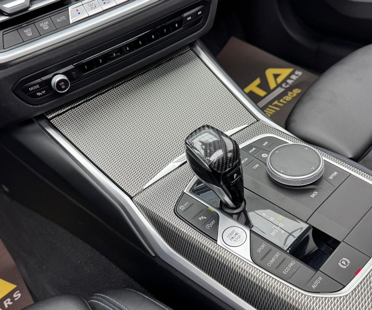 بي أم دبليو 330i M Sport 2.0L (258 HP) 2021 BMW 330i M-Sport, 2026 BMW Service Pack, BMW Service History, GCC