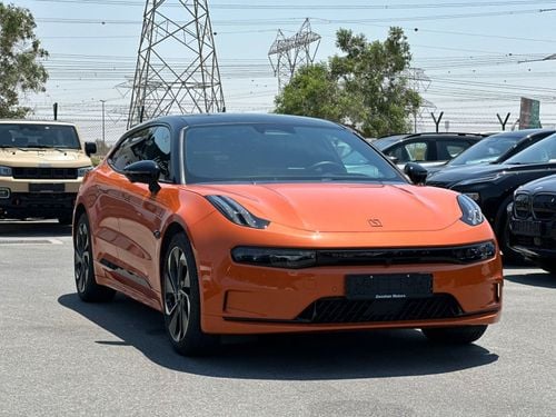 زيكر 001 ZEEKR 001 YOU 2023