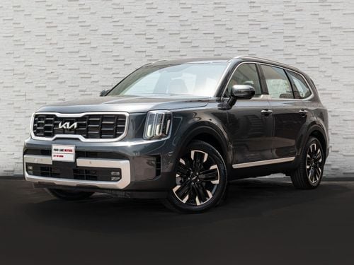 Kia Telluride AED 3,381 PM • 2024 BRAND NEW TELLURIDE SX • 3.8 AWD GT-LINE • OFFICIAL KIA WARRANTY UNTIL 5 YEARS
