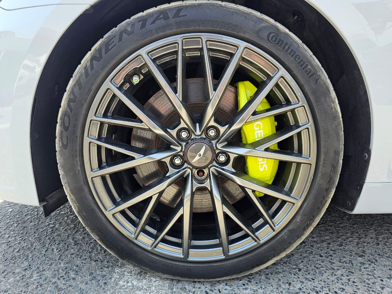 Genesis G80 Sport Royal 3.3L