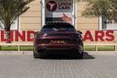 Porsche Panamera Turbo Sport Turismo 4.0L RWD