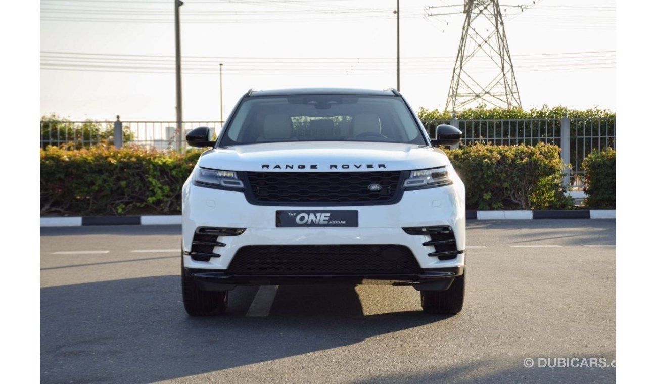 Land Rover Range Rover Velar R-Dynamic P250