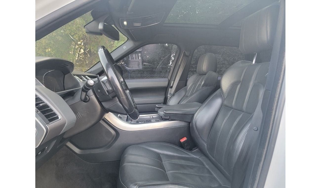 لاند روفر رينج روفر سبورت