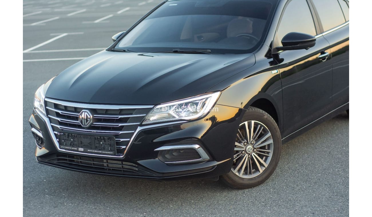 MG 5 Model:  MG  Year : 2023  Capacity: 1.5  Color: BLACK  Condition: EXCELLENT CONDITION  Car type: SEDA