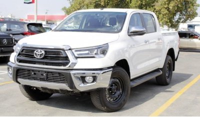 تويوتا هيلوكس Toyota Hilux 2.7L Manual Petrol GCC MY 2023