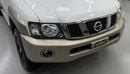 نيسان باترول سوبر سفاري Original paint .. Warranty .. Perfect Condirion