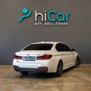 بي أم دبليو 520i AED 2,011 pm  • 0% Downpayment • BMW 520i M Sport  • 1 Year Warranty