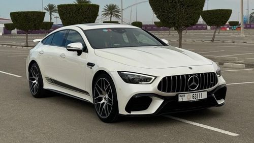 Mercedes-Benz AMG GT 63 AMG GT 63s 4matic