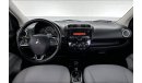 Mitsubishi Attrage GLX Mid