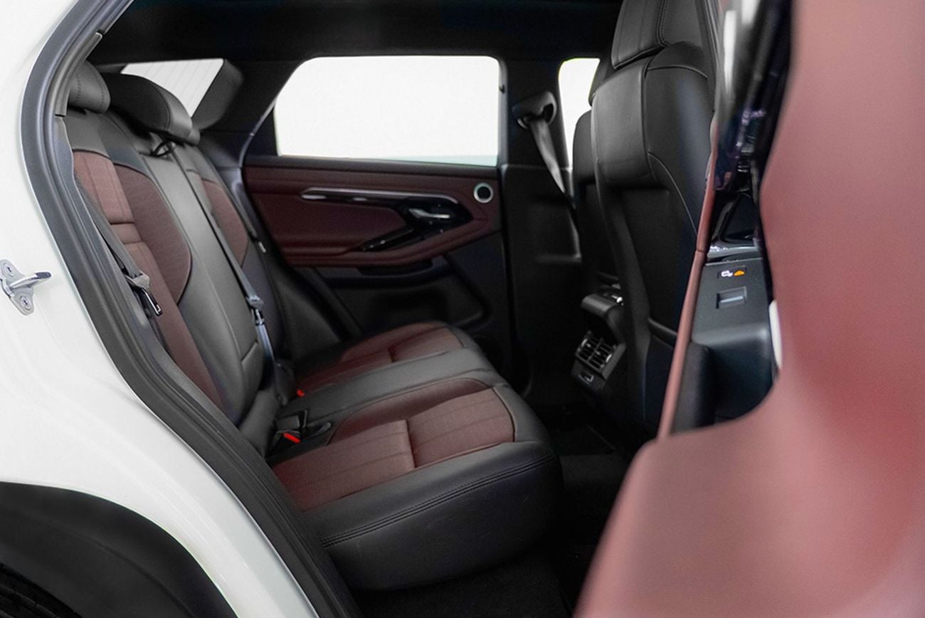 Land Rover Range Rover Evoque R-Dynamic HSE P250 2.0L