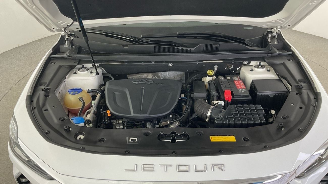 Jetour X70 Plus Comfort | upto AED 20,000 Ramadan Discount | Guaranteed Warranty | 0 Down Payment