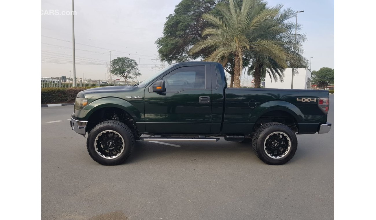 Ford F-150 4X4