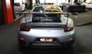 بورش 911 GT2 RS – Weissach Package