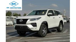 Toyota Fortuner 2.7L PETROL, 17" ALLOY RIMS, CRUISE CONTROL (CODE # TFGX21)