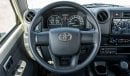 Toyota Land Cruiser Hard Top TOYOTA LAND CRUISER HARDTOP  LC78 4.2L DIESEL V6 2024 0KM