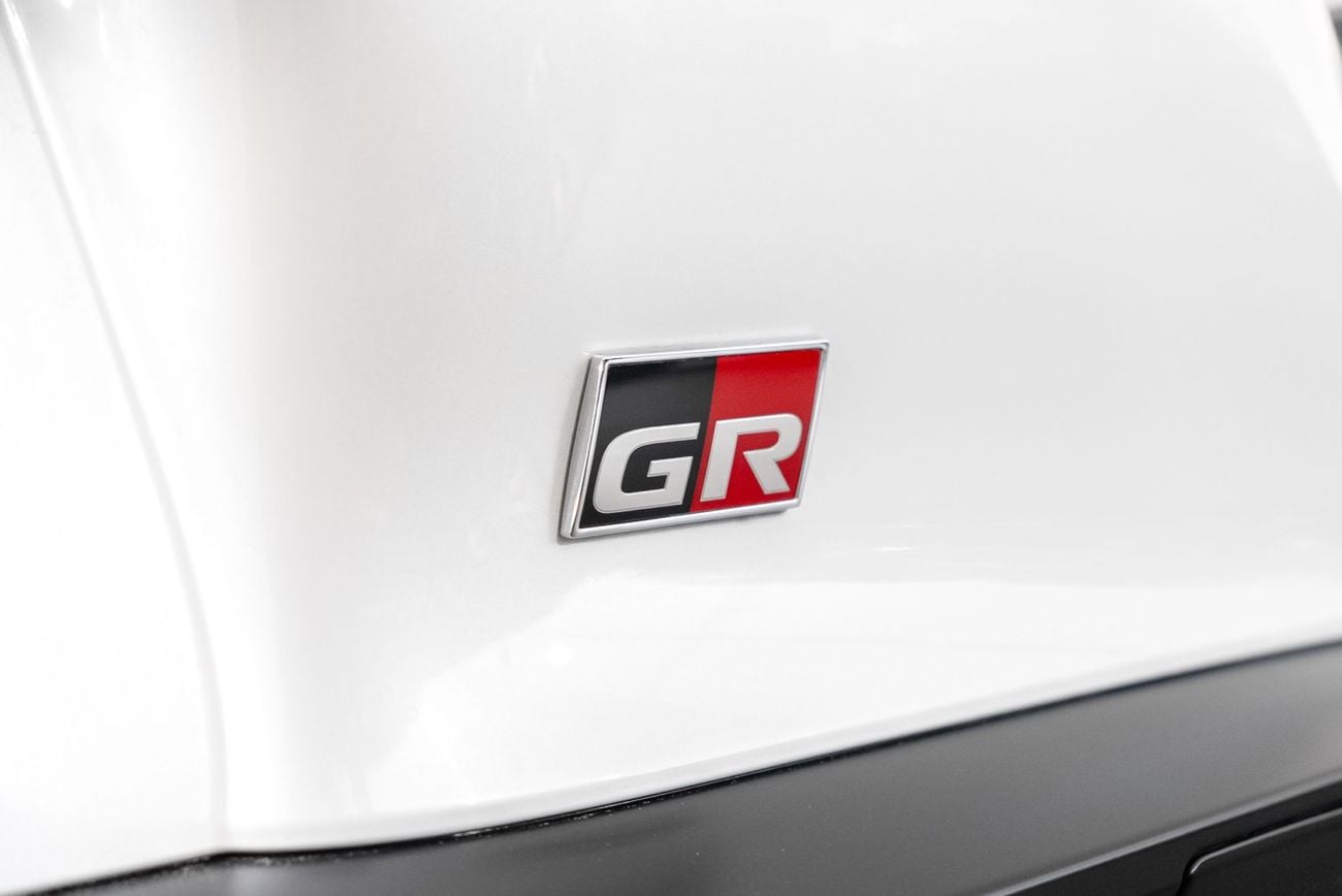 تويوتا سوبرا GR 3.0L